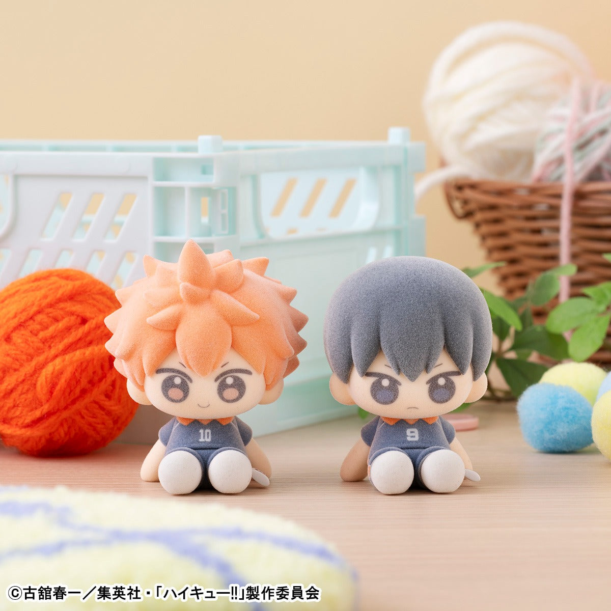 MegaHouse Nuippo Haikyu!! Blind Box - official image 9