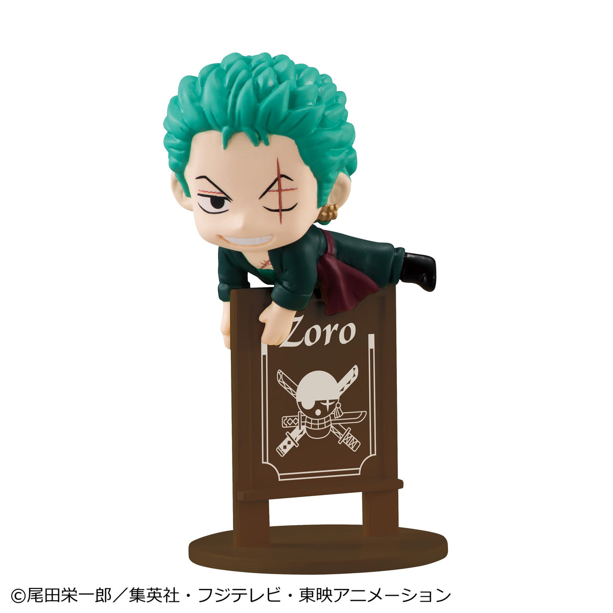 MegaHouse Ochatomo Series One Piece Pirates Party Blind Box (Reissue) - official image 3