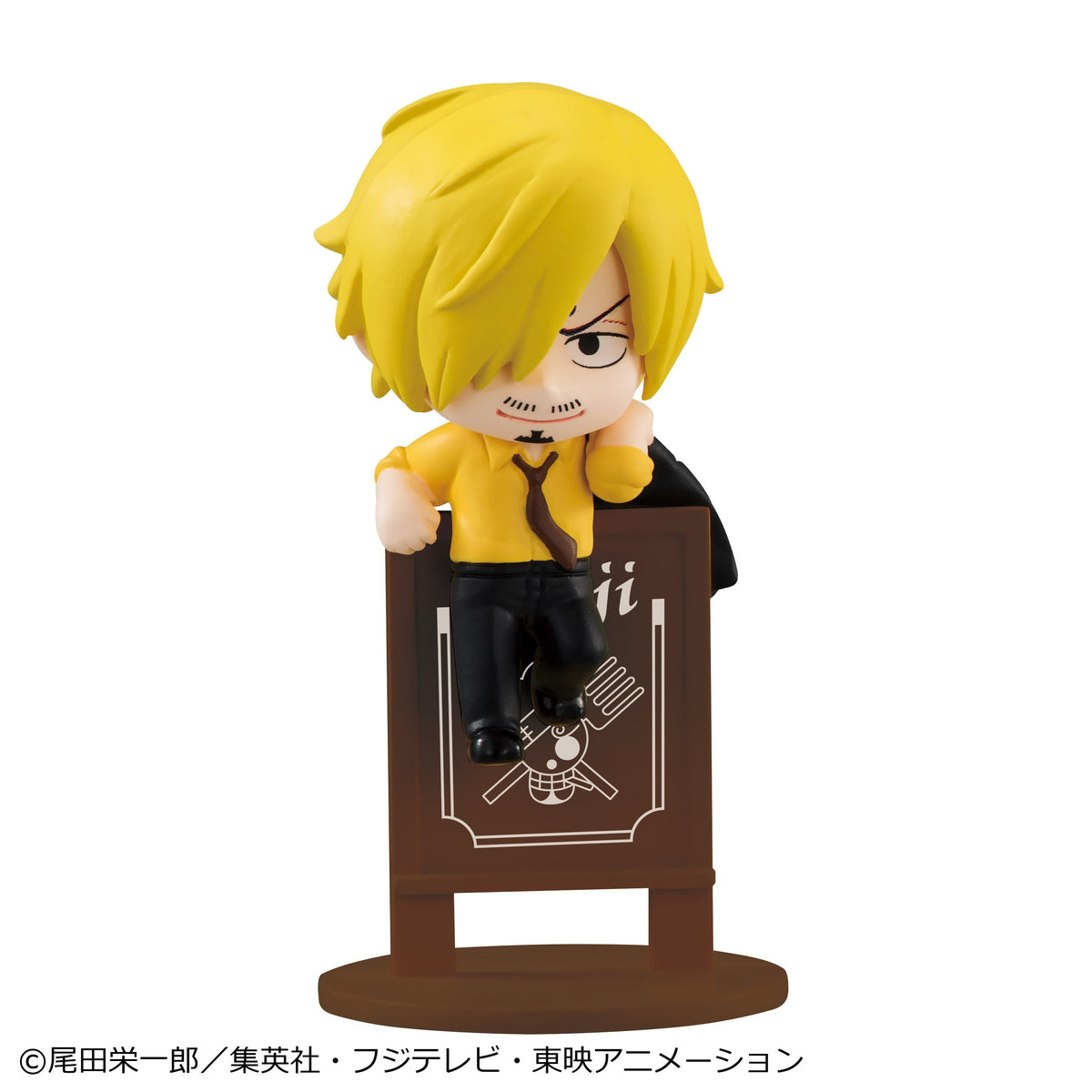 MegaHouse Ochatomo Series One Piece Pirates Party Blind Box (Reissue) - official image 4