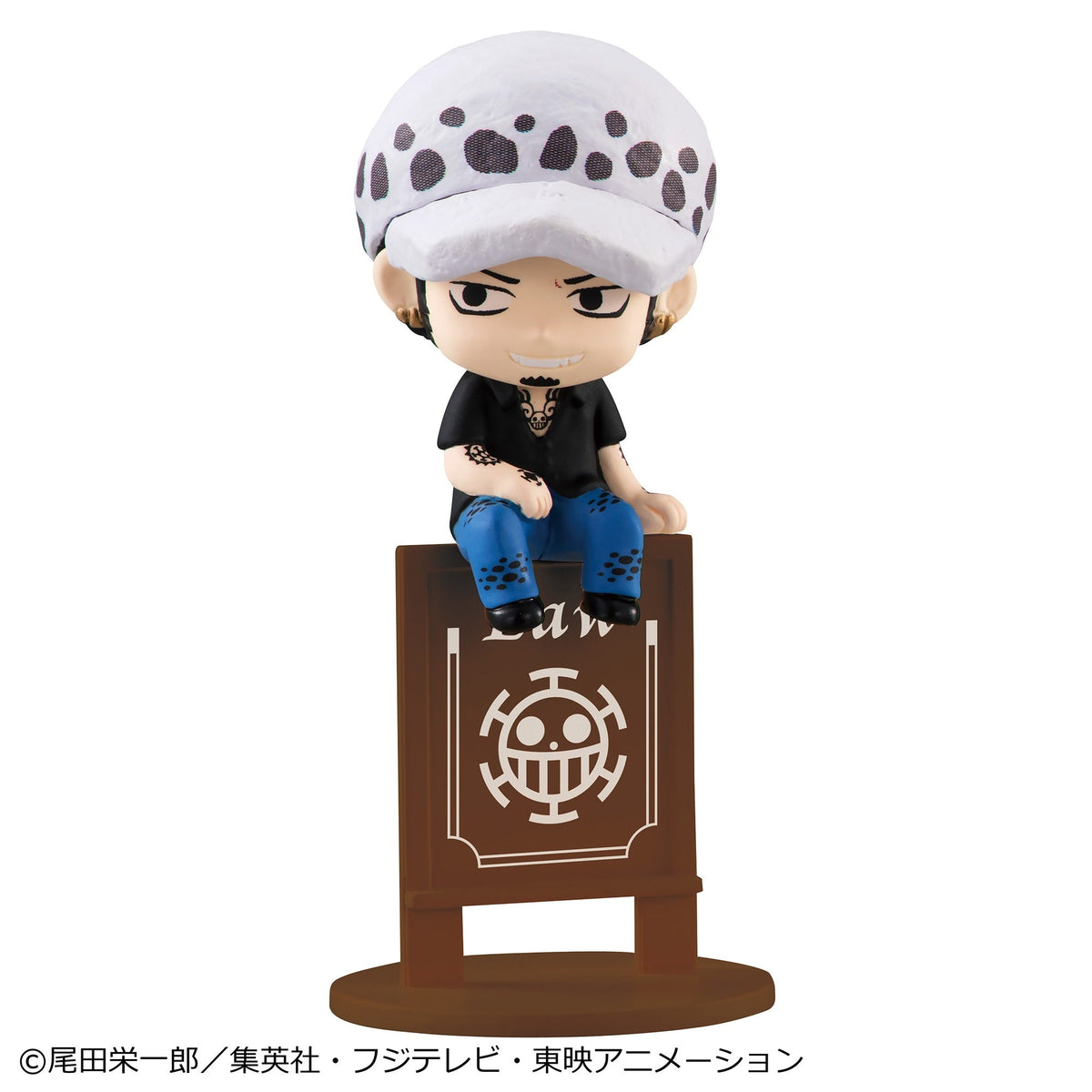 MegaHouse Ochatomo Series One Piece Pirates Party Blind Box (Reissue) - official image 5