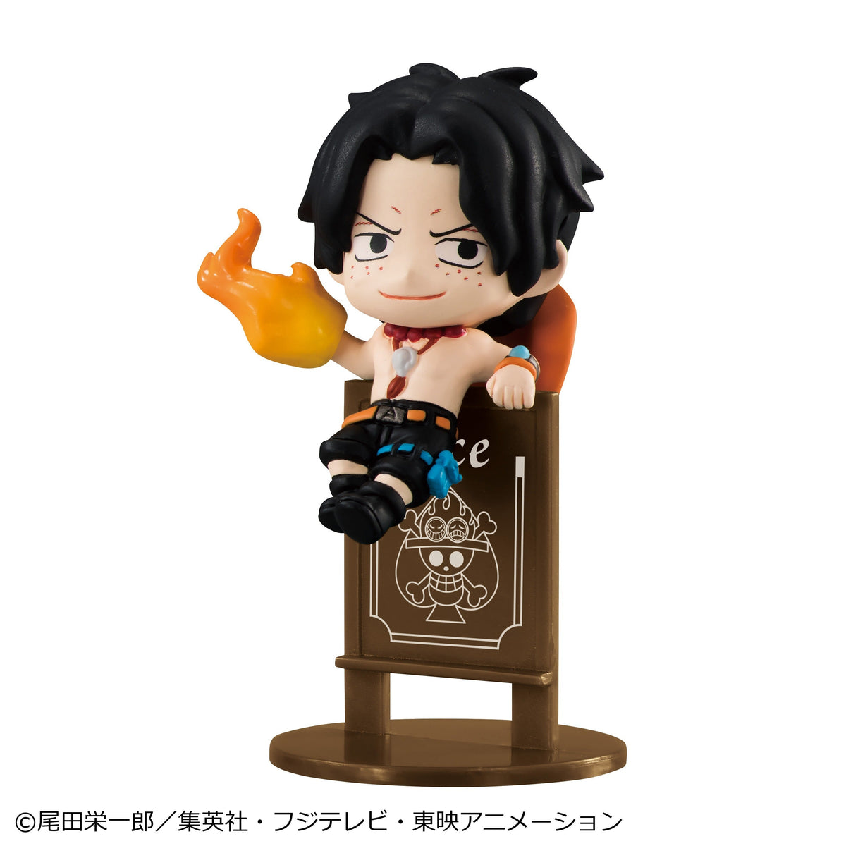 MegaHouse Ochatomo Series One Piece Pirates Party Blind Box (Reissue) - official image 6