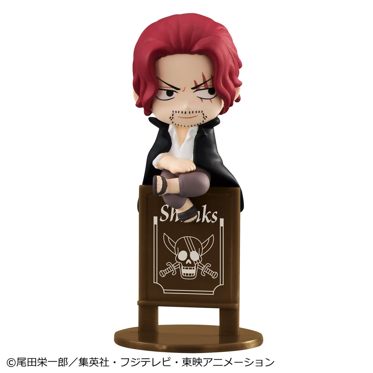 MegaHouse Ochatomo Series One Piece Pirates Party Blind Box (Reissue) - official image 7