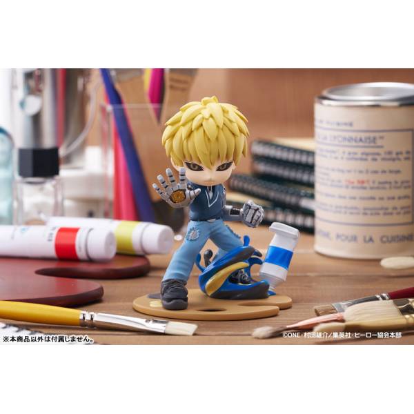 Bushiroad Creative Palverse Pale. One Punch Man Genos PVC Fi product image