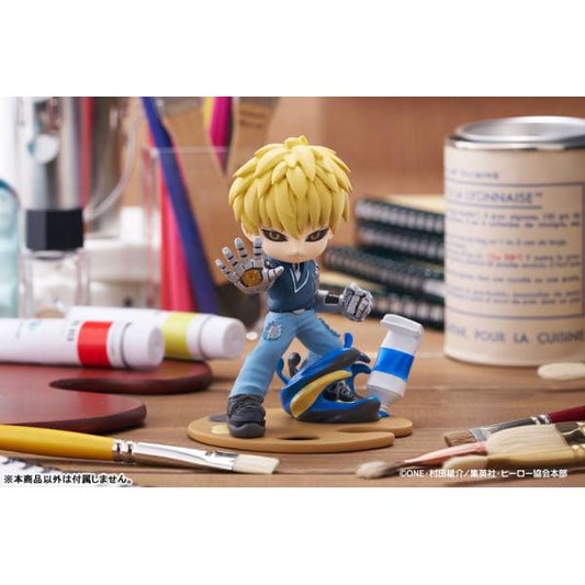 Bushiroad Creative Palverse Pale. One Punch Man Genos PVC Fi product image