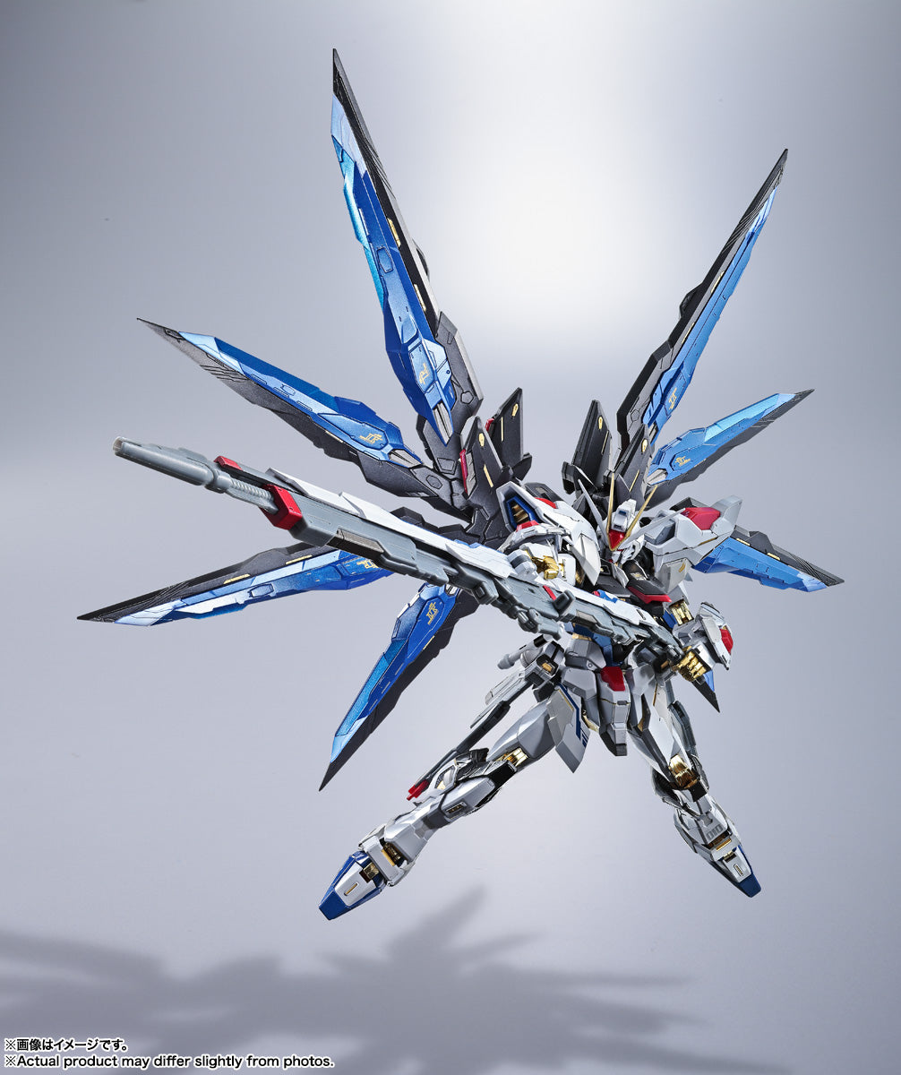 METAL BUILD Strike Freedom Gundam <Revival Ver.> - image 1