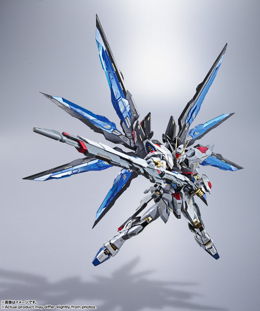 METAL BUILD Strike Freedom Gundam <Revival Ver.> - image 1