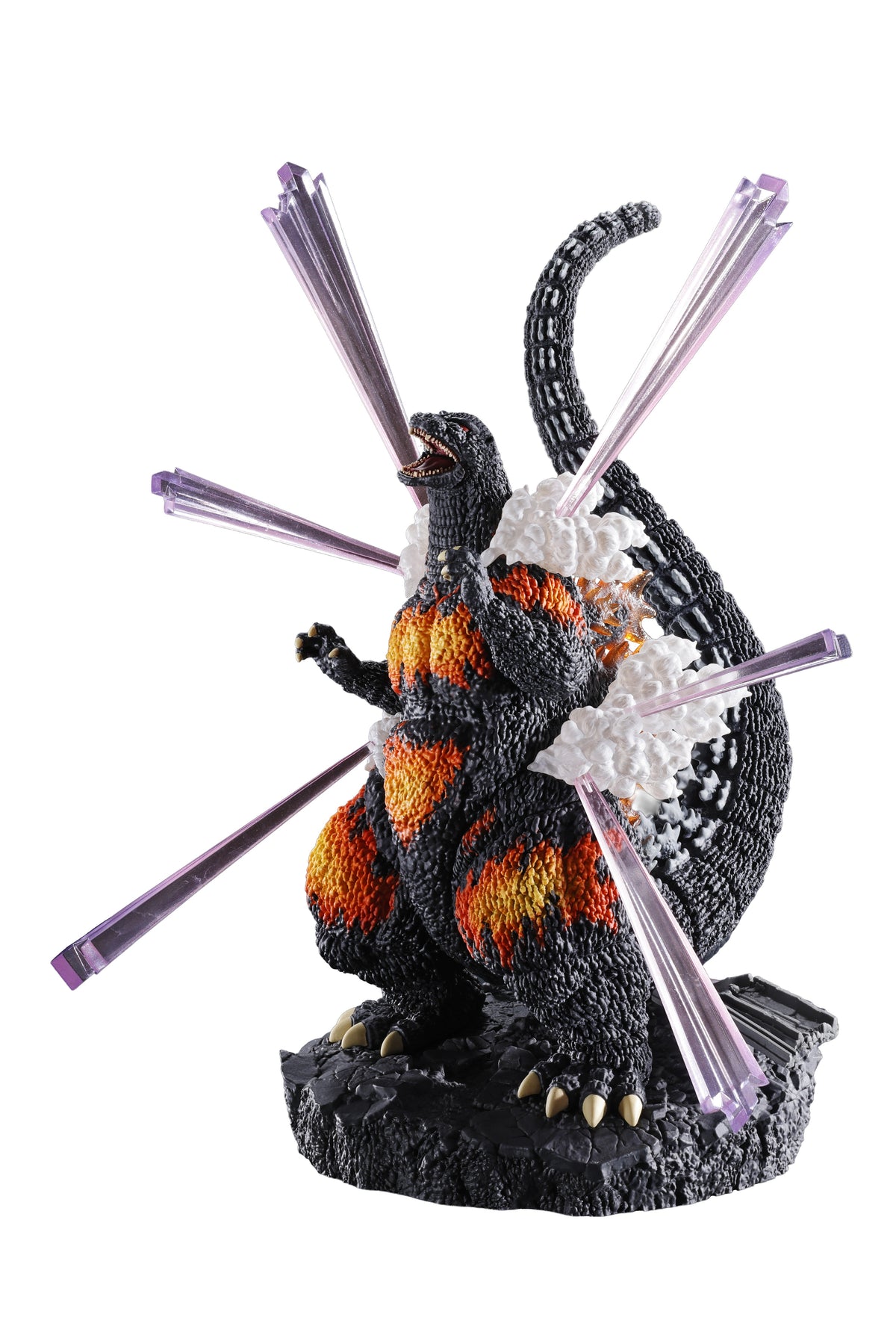 MegaHouse Puchirama EX Godzilla 01 Blind Box - official image 2