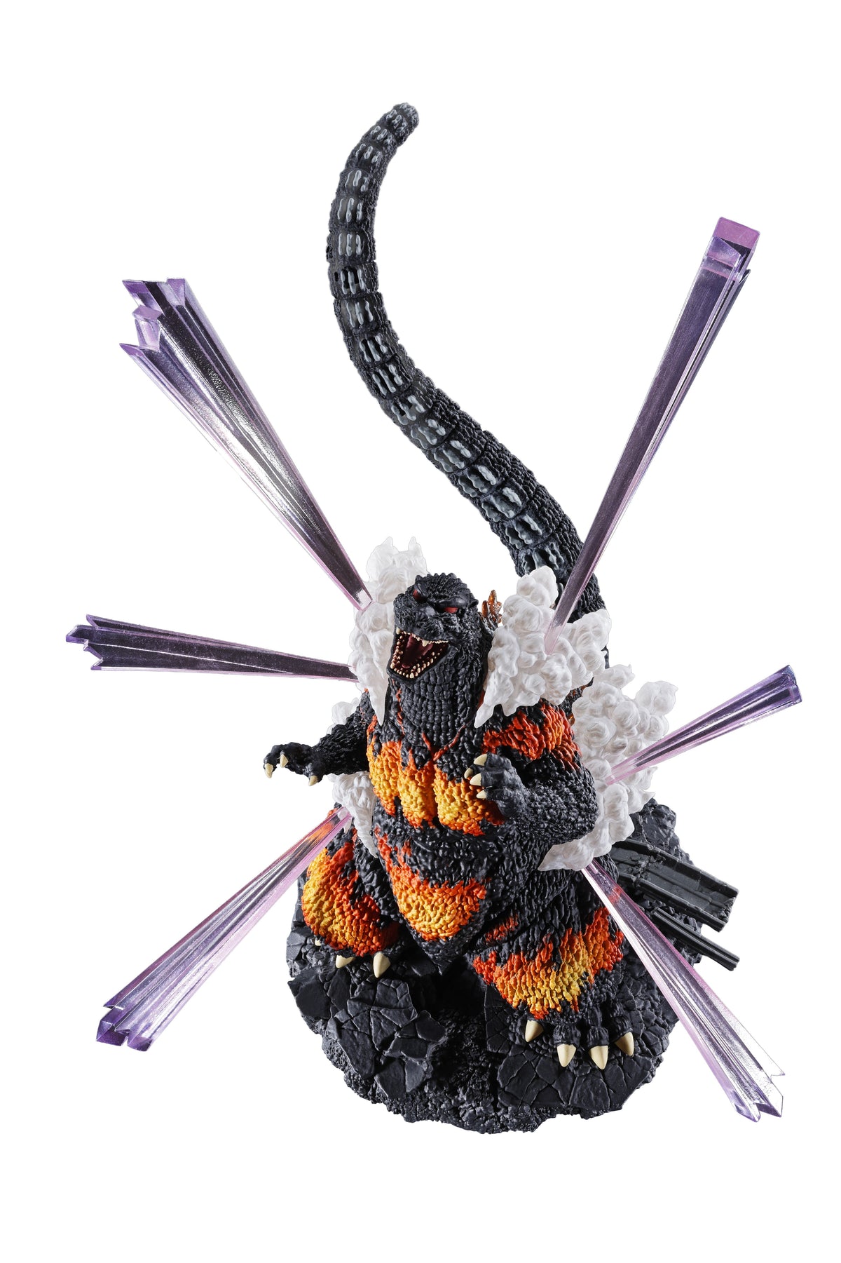 MegaHouse Puchirama EX Godzilla 01 Blind Box - official image 3