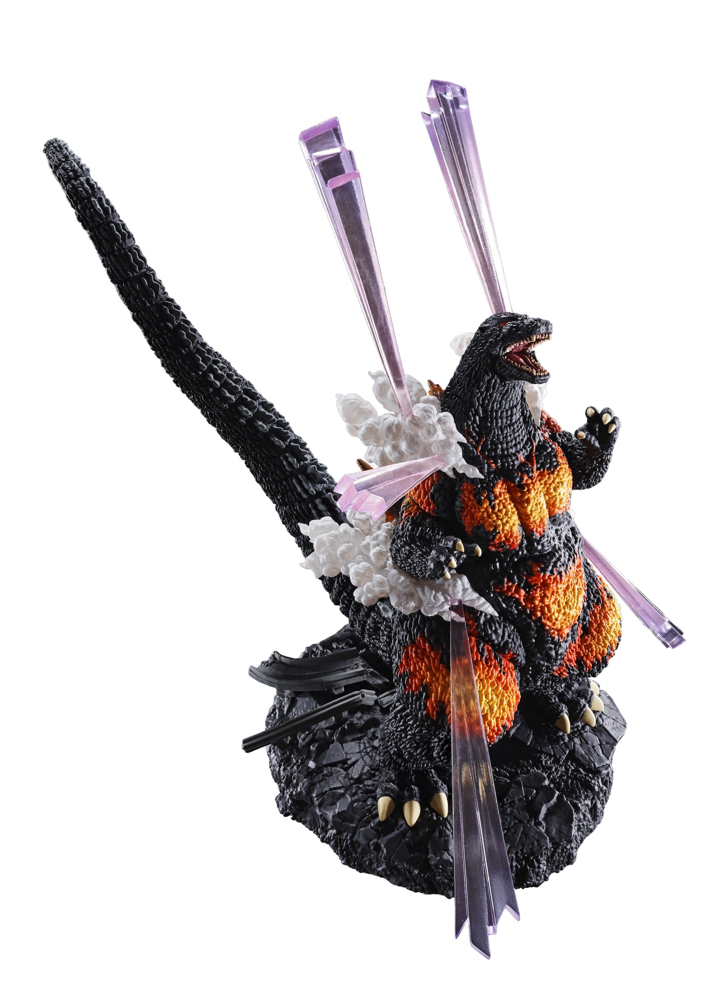 MegaHouse Puchirama EX Godzilla 01 Blind Box - official image 4