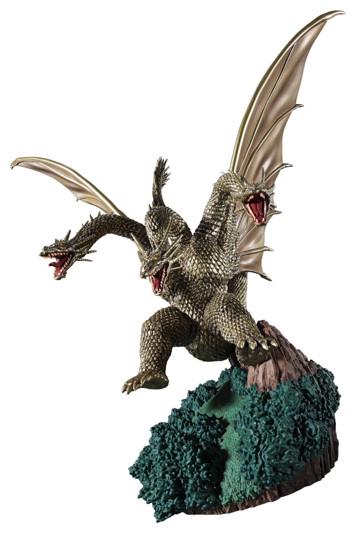 MegaHouse Puchirama EX Godzilla 01 Blind Box - official image 7