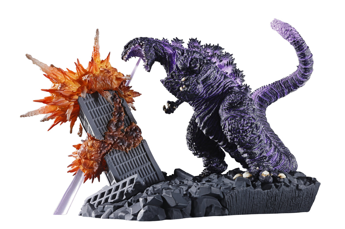MegaHouse Puchirama EX Godzilla 01 Blind Box - official image 10