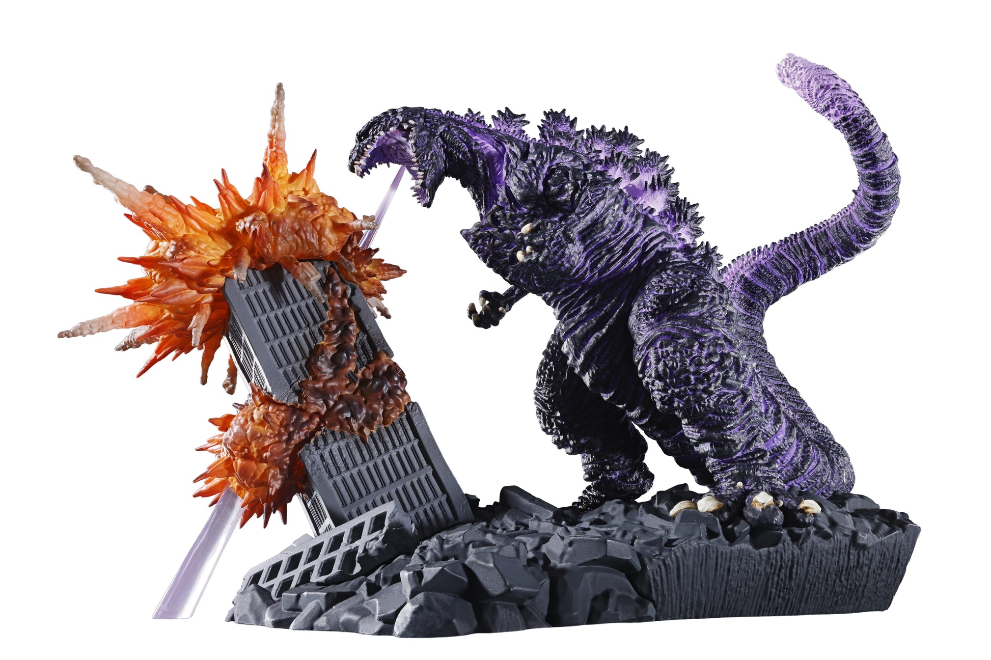 MegaHouse Puchirama EX Godzilla 01 Blind Box - official image 10