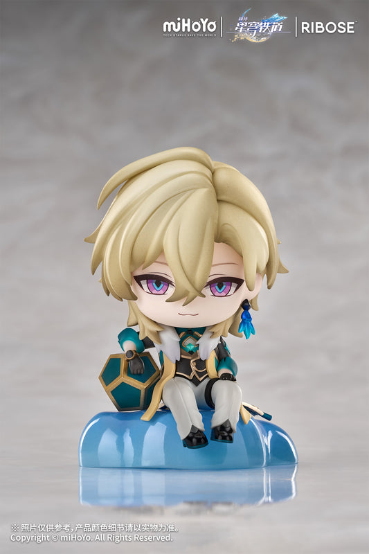 RIBOSE Honkai: Star Rail Aventurine Owlbert's Studio Vol.2 - manufacturer promotional product image