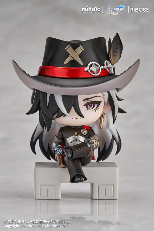 RIBOSE Honkai: Star Rail Boothill Owlbert's Studio Vol.3 - manufacturer promotional product image