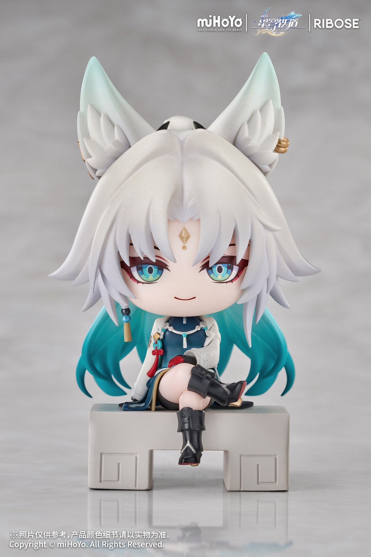 RIBOSE Honkai: Star Rail Feixiao Owlbert's Studio Vol.3 - manufacturer promotional product image