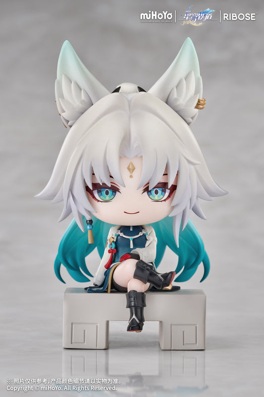 RIBOSE Honkai: Star Rail Feixiao Owlbert's Studio Vol.3 - manufacturer promotional product image