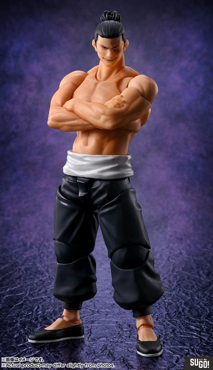 S.H.Figuarts Aoi Todo - Jujutsu Kaisen (Reissue) - product image 1