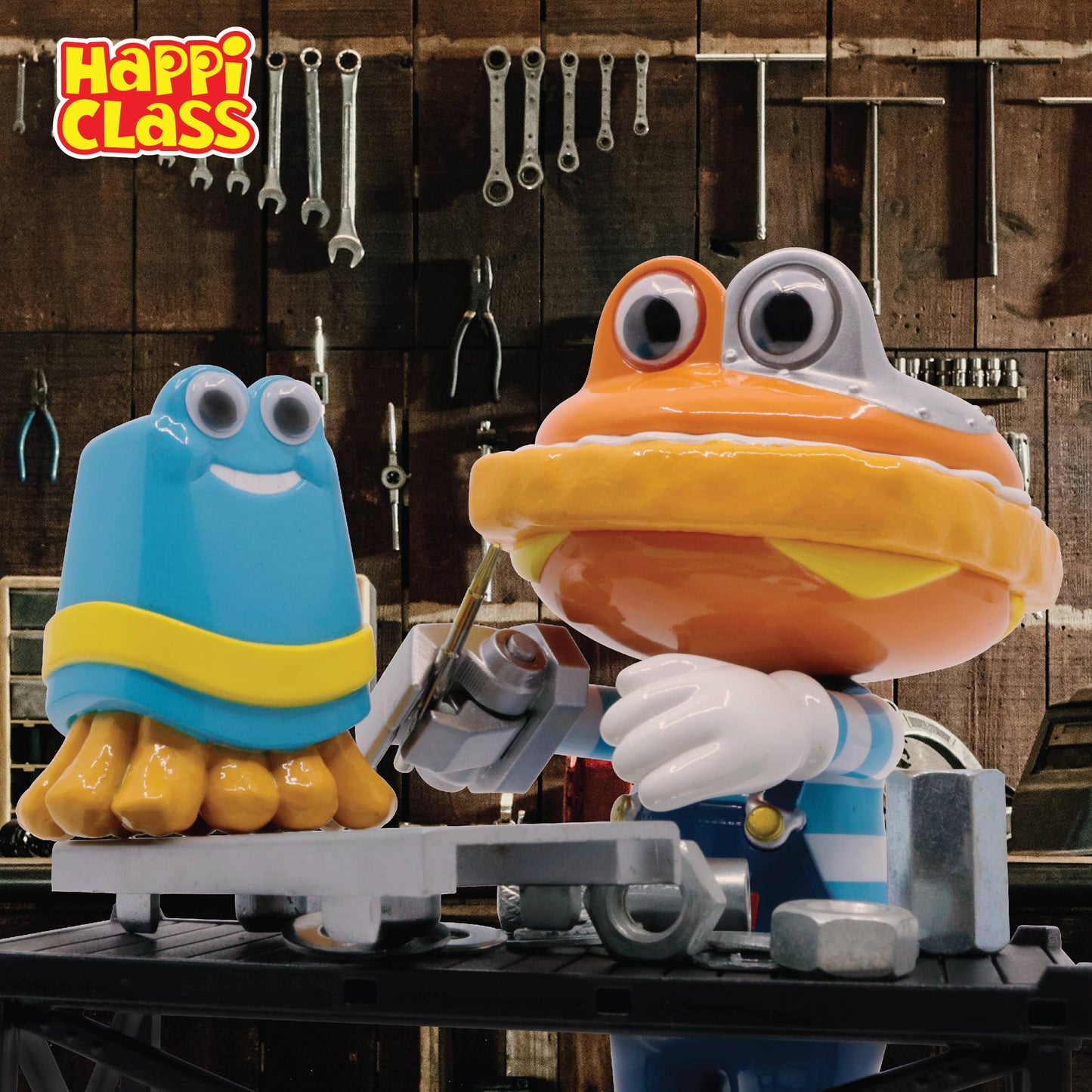 Sailor Burger + Octopus Fillet - image 7