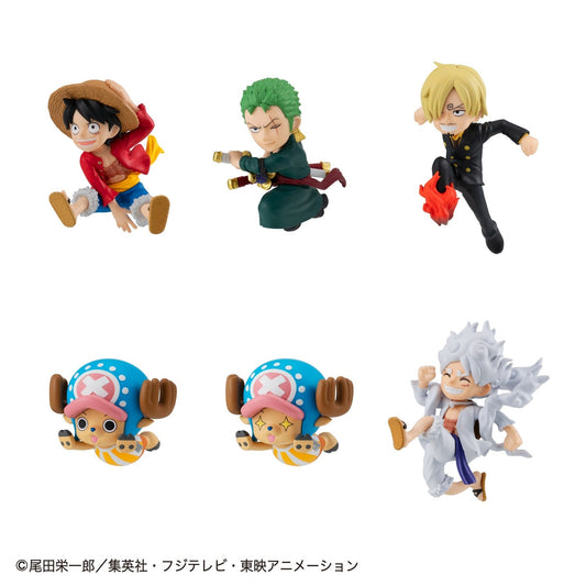 MegaHouse Tobimas One Piece Blind Box (Reissue) - official image 1