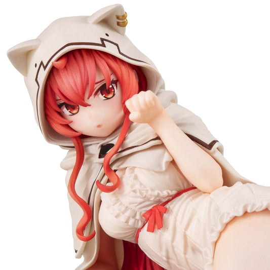 MegaHouse Melty Princess Mushoku Tensei III Eris Snuggle Cat Ver. Figure - official image 1