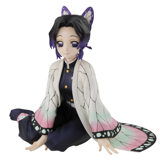 MegaHouse G.E.M. Series Demon Slayer Palm-Size Shinobu-san Figure (Reissue) - official image 1