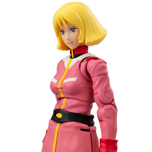 MegaHouse G.M.G. Collection 17 Gundam Sayla Mass Uniform Ver. Figure - official image 1
