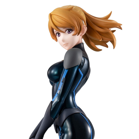 MegaHouse Yamato Girls Collection Yuki Mori Dezarium Suit Ver. 1/8 Figure - official image 1