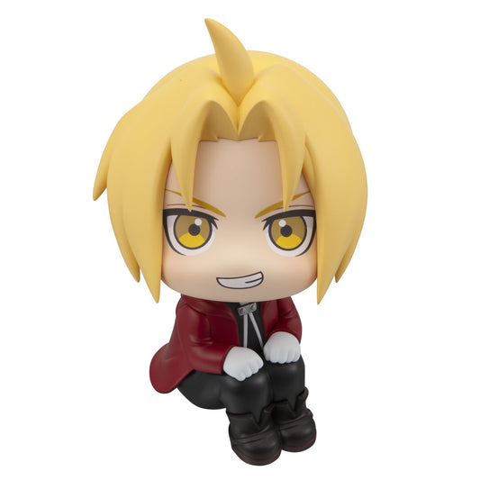 MegaHouse Lookup Fullmetal Alchemist Brotherhood Edward Elric Figure - official image 1
