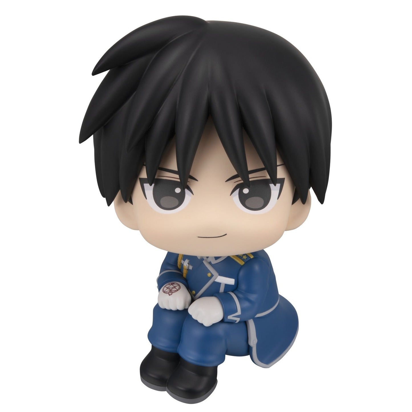 MegaHouse Lookup Fullmetal Alchemist Brotherhood Roy Mustang Figure - official image 1