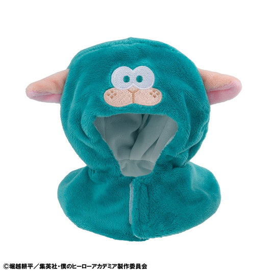 MegaHouse Lookup Poncho My Hero Academia Deku Sheep - official image 1