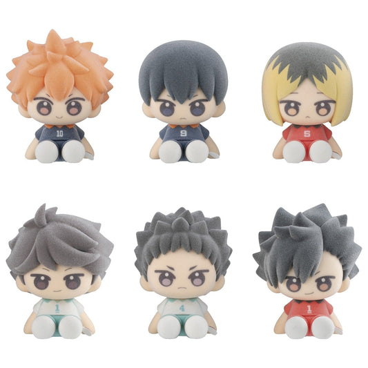 MegaHouse Nuippo Haikyu!! Blind Box - official image 1