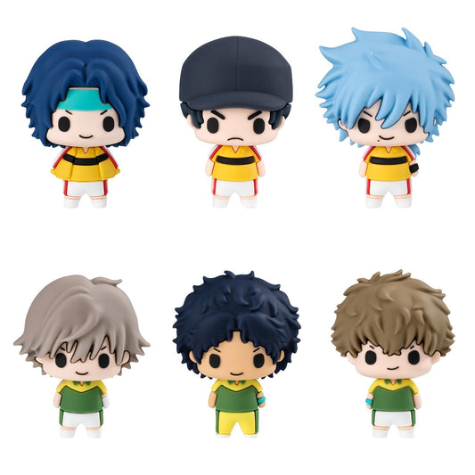 MegaHouse Chokorin Collection The Prince of Tennis II Vol. 2 Blind Box - official image 1