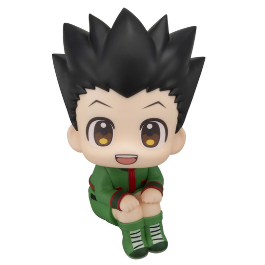 MegaHouse Lookup Hunter x Hunter Gon Freecss Figure - official image 1