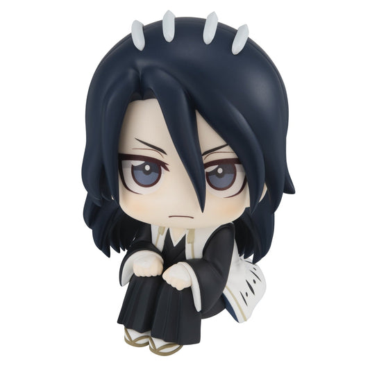 MegaHouse Lookup Bleach Thousand-Year Blood War Byakuya Kuchiki Figure (Reissue) - official image 1