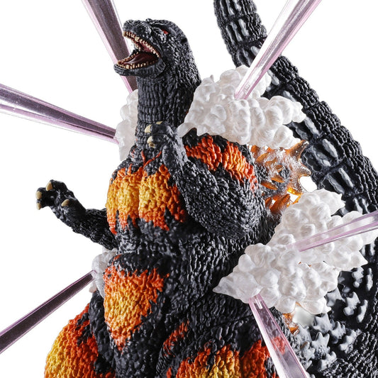 MegaHouse Puchirama EX Godzilla 01 Blind Box - official image 1