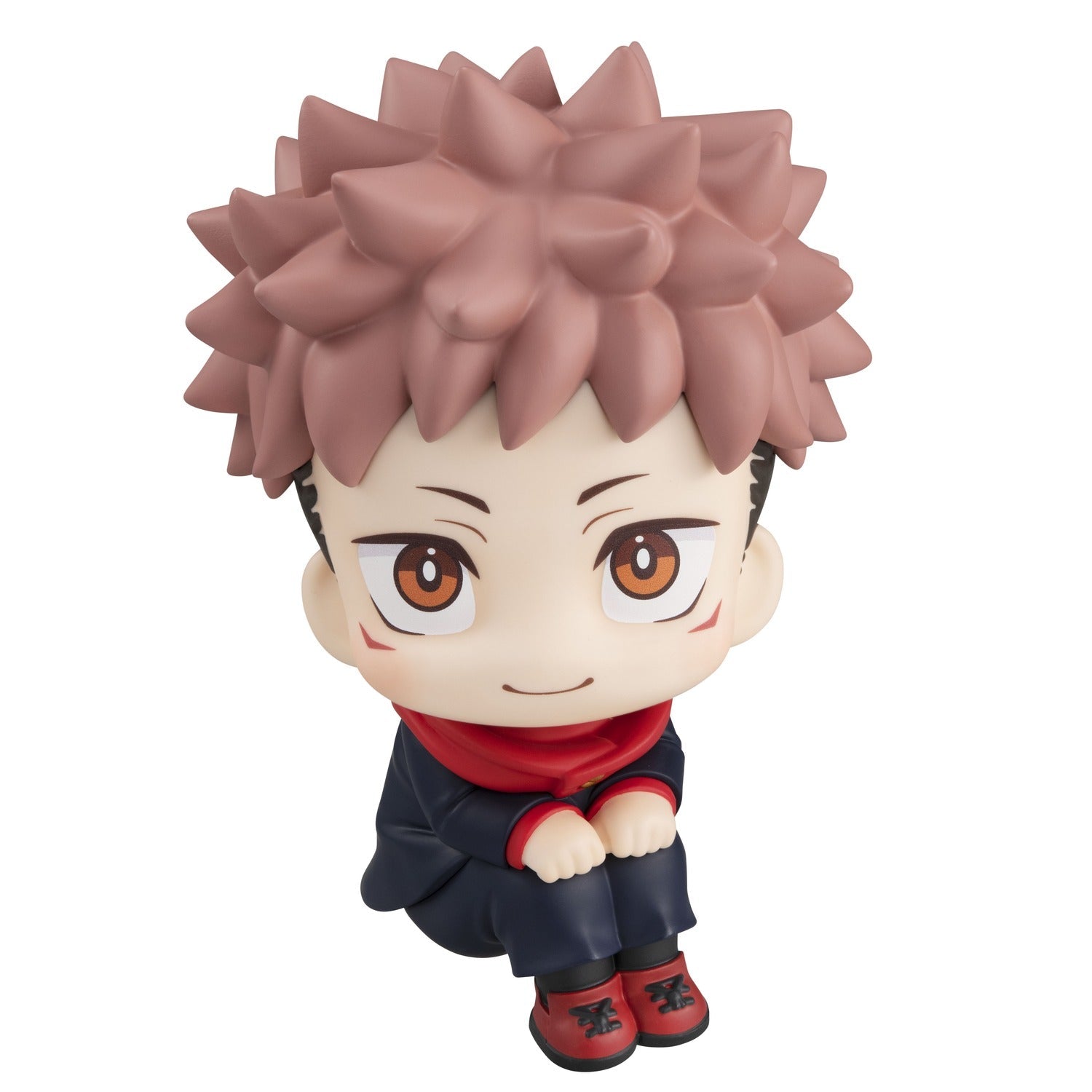 MegaHouse Lookup Jujutsu Kaisen Yuji Itadori Figure (Reissue) - official image 1