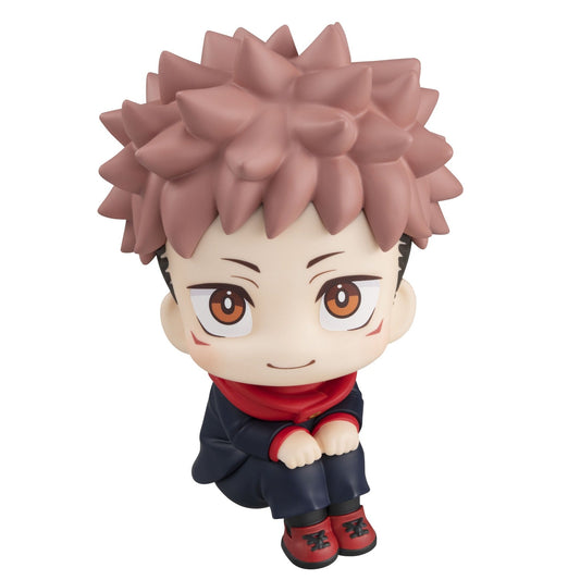 MegaHouse Lookup Jujutsu Kaisen Yuji Itadori Figure (Reissue) - official image 1