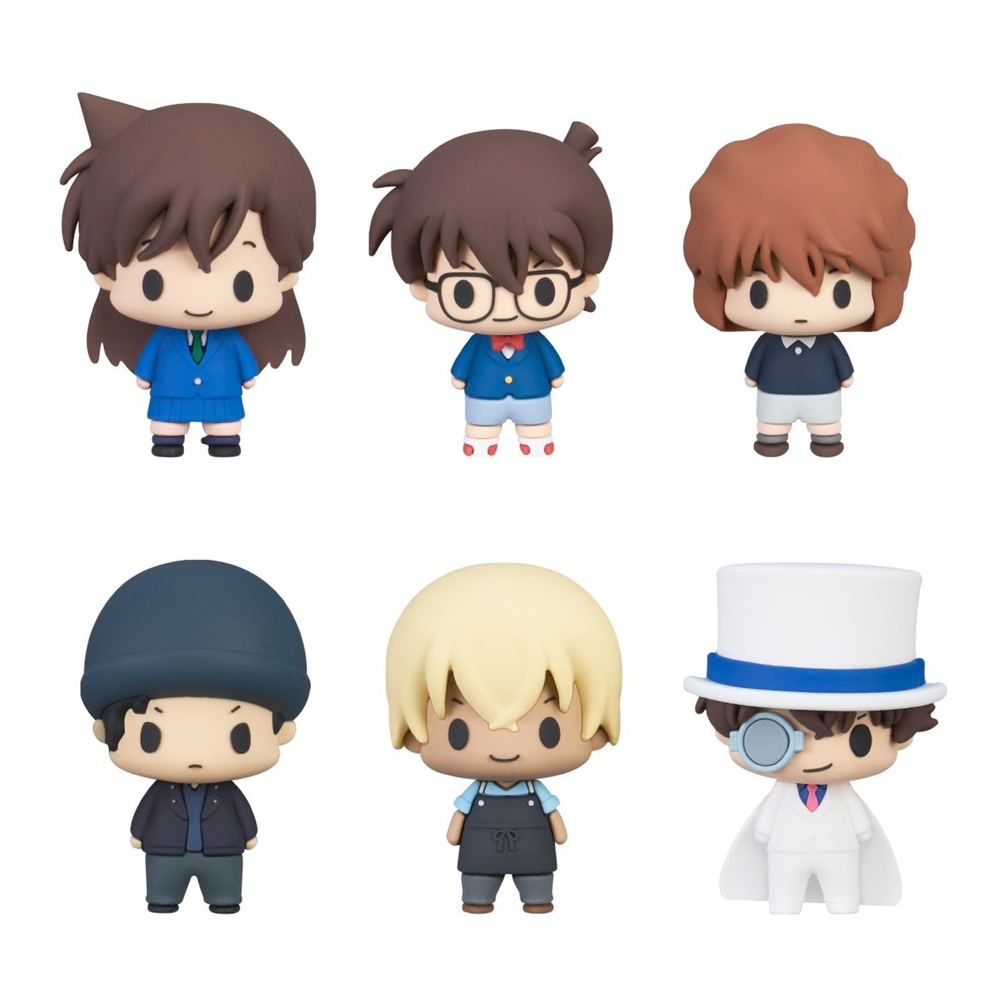 MegaHouse Chokorin Collection Detective Conan Blind Box - official image 1