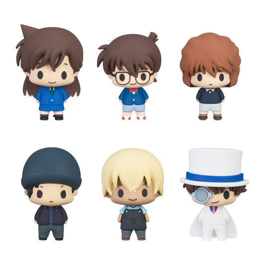 MegaHouse Chokorin Collection Detective Conan Blind Box - official image 1