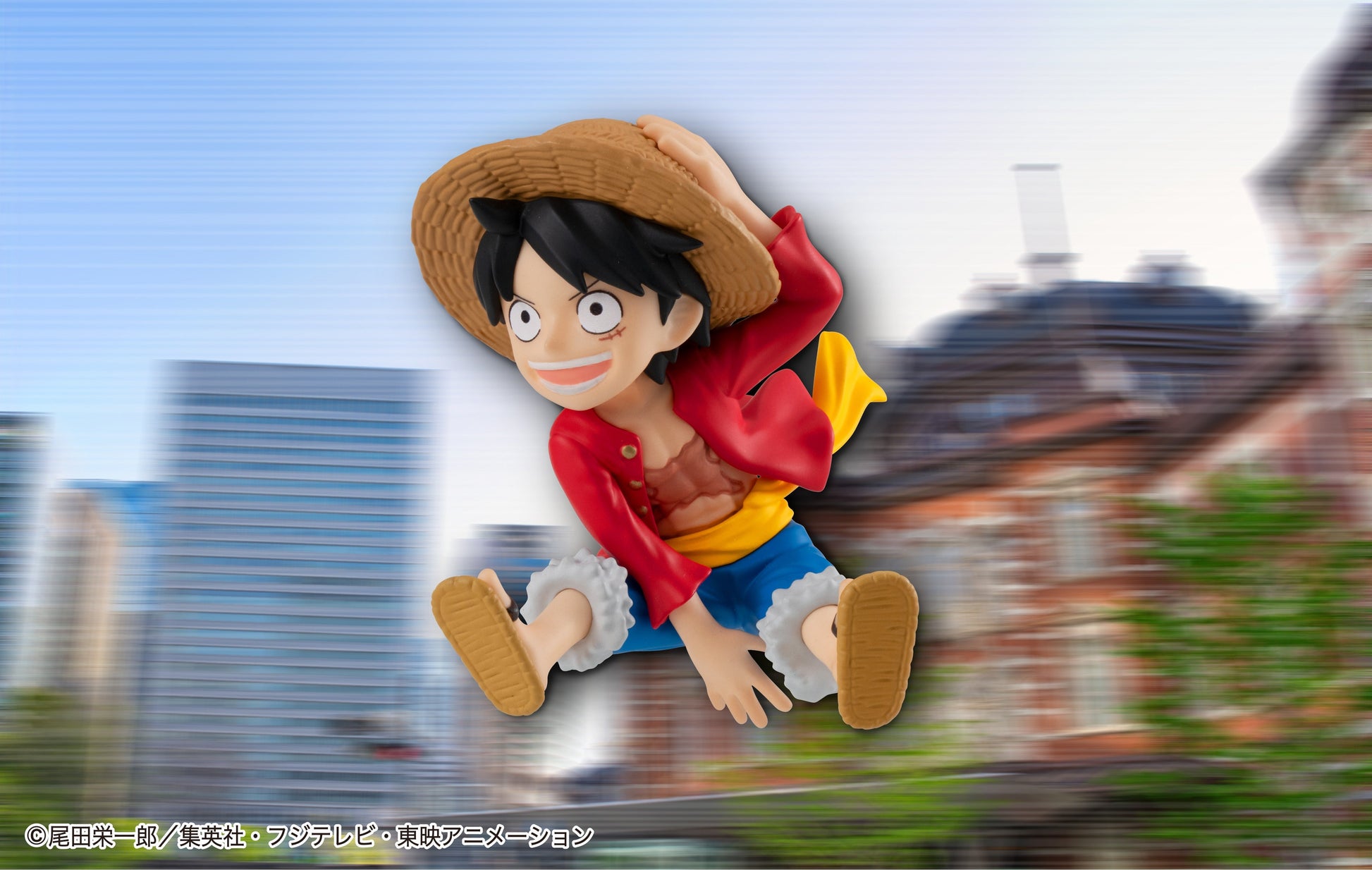 MegaHouse Tobimas One Piece Blind Box (Reissue) - official image 8