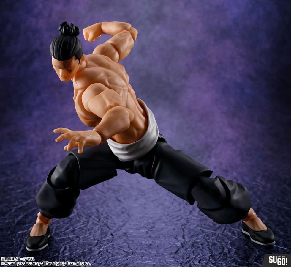 S.H.Figuarts Aoi Todo - Jujutsu Kaisen (Reissue) - product image 2