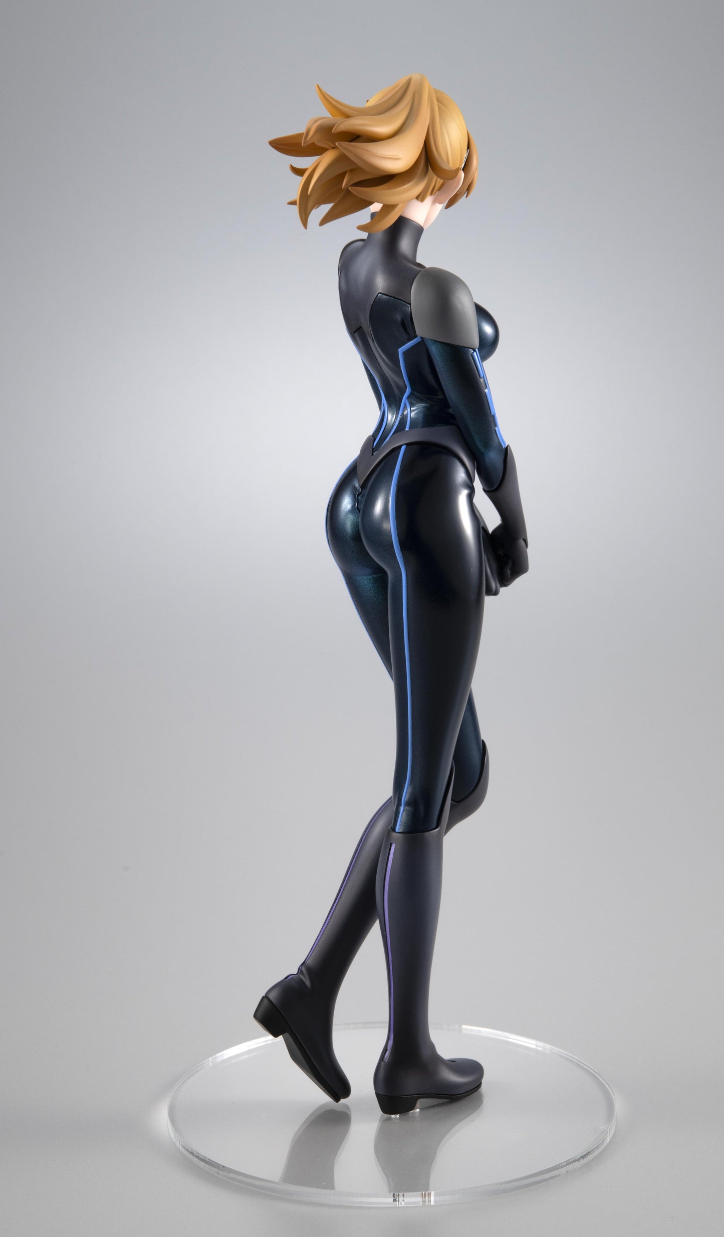 MegaHouse Yamato Girls Collection Yuki Mori Dezarium Suit Ver. 1/8 Figure - official image 6