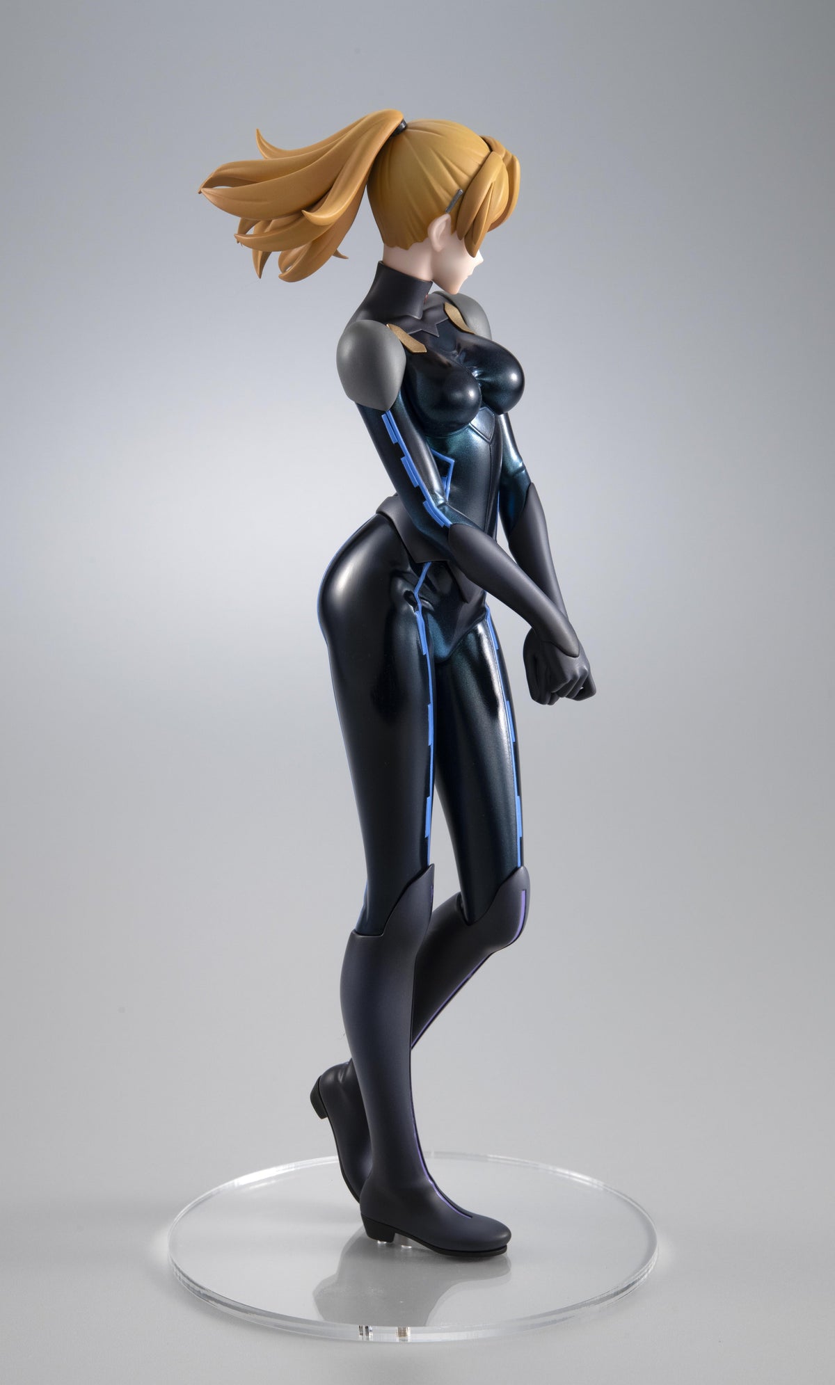 MegaHouse Yamato Girls Collection Yuki Mori Dezarium Suit Ver. 1/8 Figure - official image 7