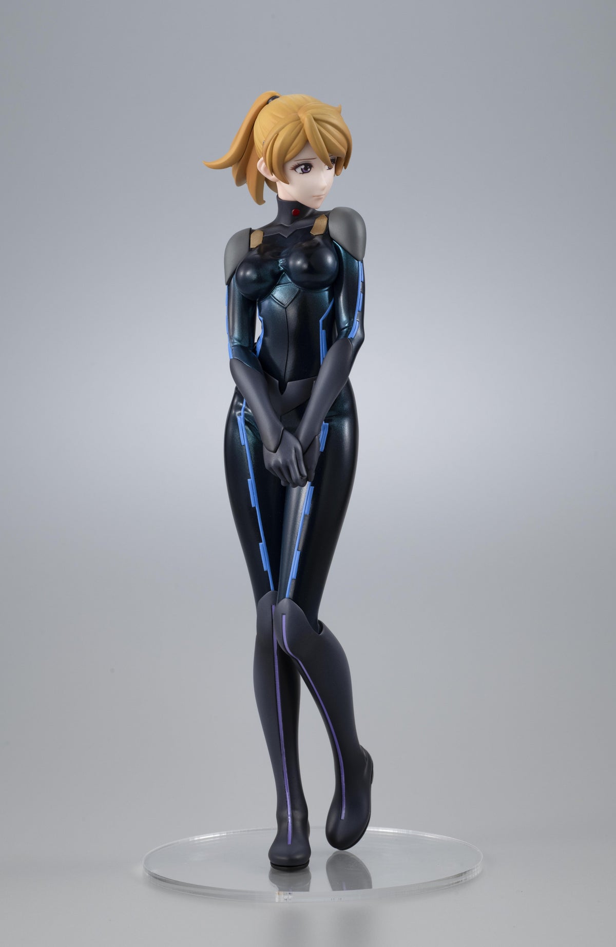 MegaHouse Yamato Girls Collection Yuki Mori Dezarium Suit Ver. 1/8 Figure - official image 8