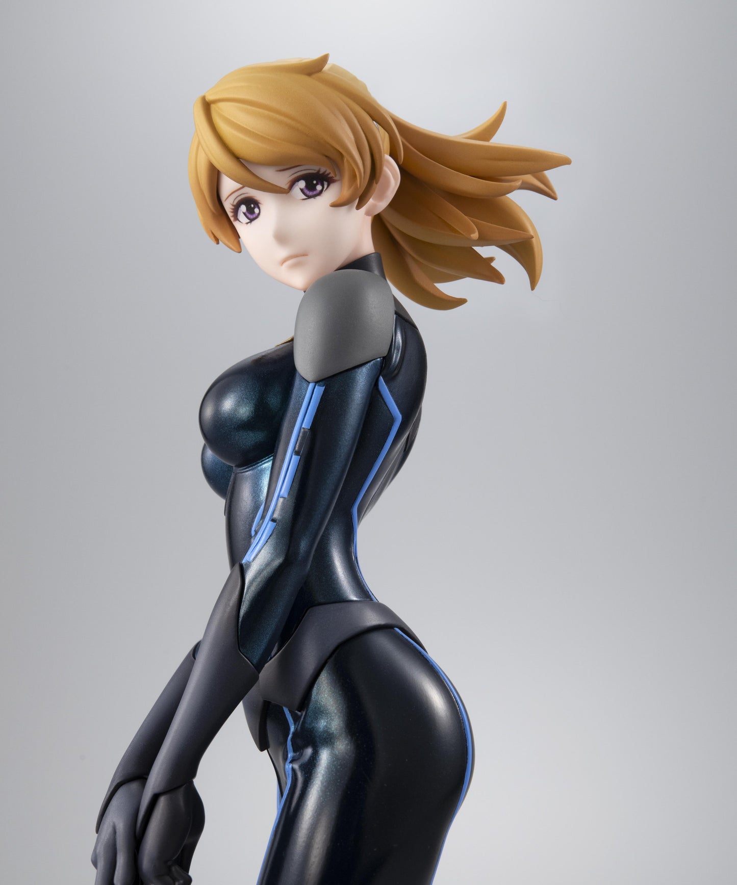 MegaHouse Yamato Girls Collection Yuki Mori Dezarium Suit Ver. 1/8 Figure - official image 9