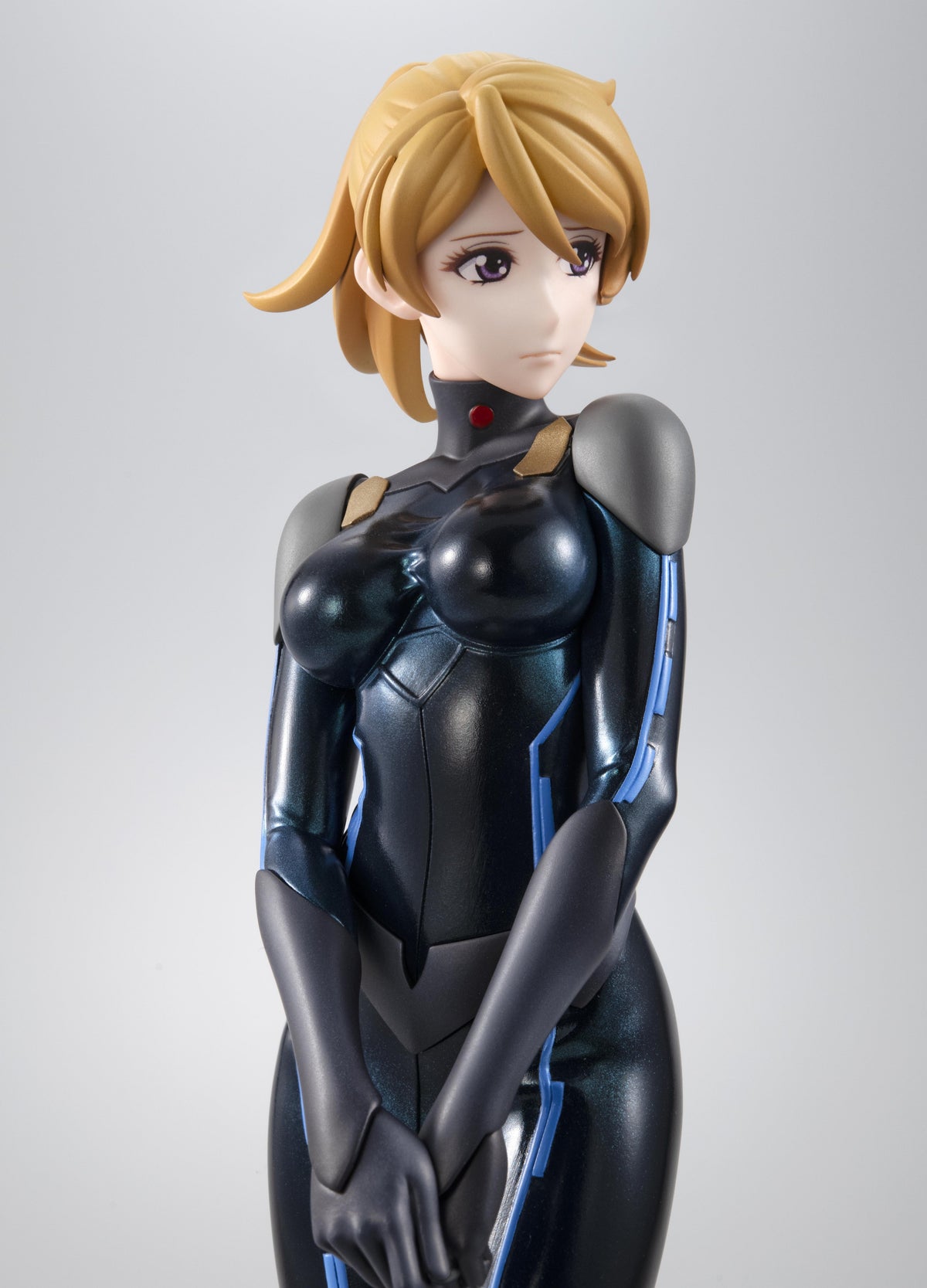 MegaHouse Yamato Girls Collection Yuki Mori Dezarium Suit Ver. 1/8 Figure - official image 10